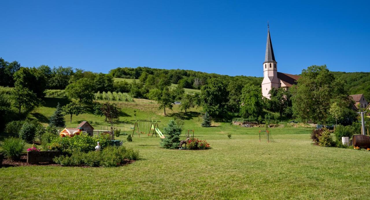 Apartment Froehn Andlau-au-Val